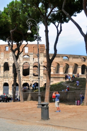 Rzym – zwiedzanie, zwiedzanie i jeszcze raz jedzenie