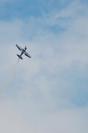 Kuba pisze – Red Bull Air Race – czyli w Gdyni jest co robić