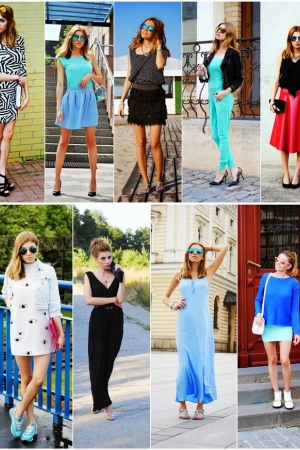 FASHION: Summation styling in July 2014