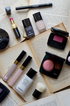 MAKE UP: CHANEL ÉTATS POÉTIQUES VOL.2