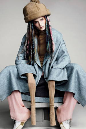 Fall 2014/15 by Fashion Editorials....