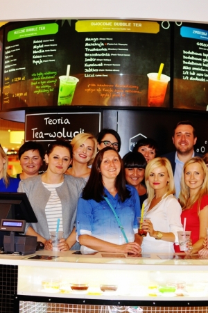 Spotkanie blogerów – Bubbleology w centrum handlowym Riviera w Gdyni, a także zaproszenia dla Was:)