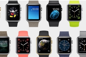 Wiele twarzy nowego Apple Watch