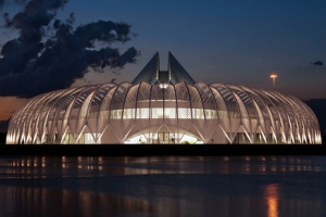 Florida Polytechnic Universityby Santiago Calatrava