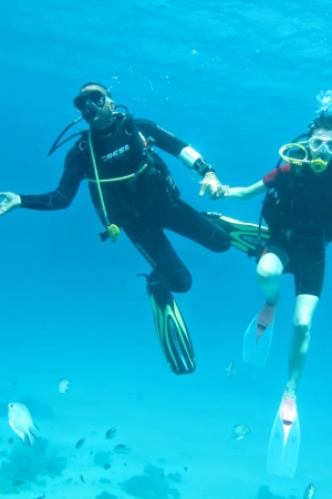 Nurkowanie głębinowe w Egipcie. Co warto wiedzieć?