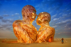 Foto-relacja z Burning Man 2014 / Trey Ratcliff
