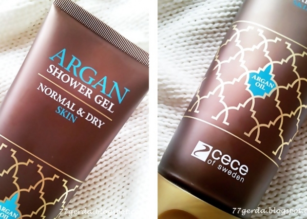 Argan Shower Gel Cece of Sweden