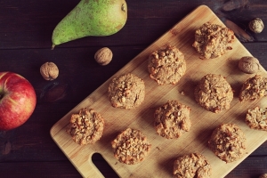 Jaglano – owsiane muffinki idealne na jesień :)