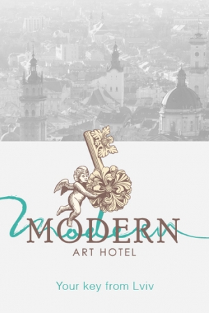 Branding dla Modern Art Hotel