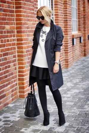 Black Trench