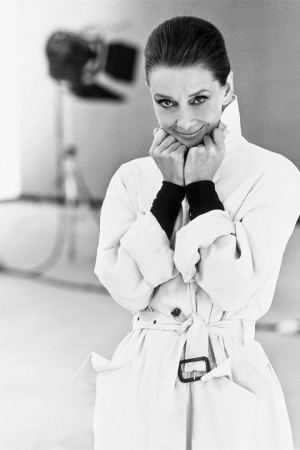 Audrey....Inspiration