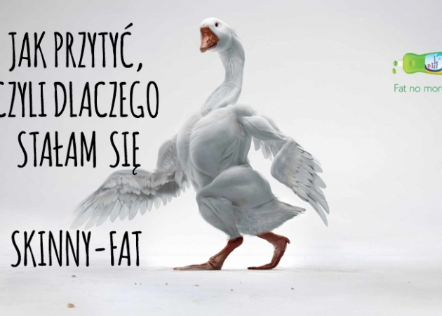 Jak przytyć? Co jeść aby to zrobić i jak stałam się skinny-fat...