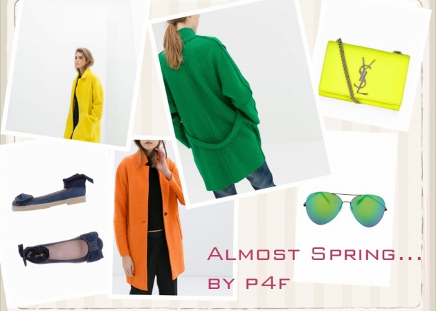 Spring picks....