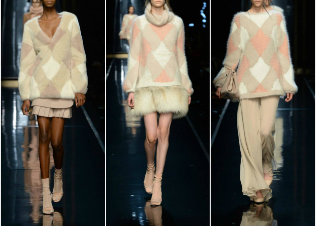 Milan Fashion week 2014/ Ermanno Scervino