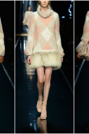 Milan Fashion week 2014/ Ermanno Scervino