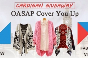 OASAP GIVEAWAY