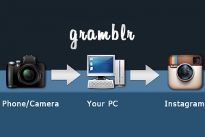 Gramblr/ Pixsta, czyli przydatne programy do obsługi Instagrama na komputerze