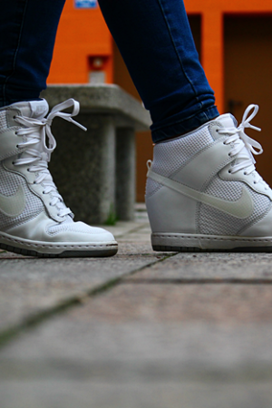 SUNGLASSES | NIKE DUNK SKY HI