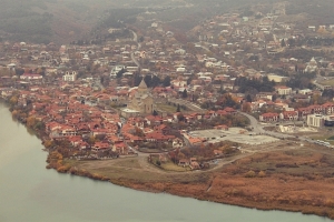 Gruzja – Tbilisi, Mtskheta