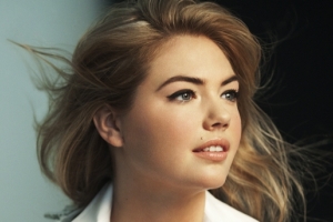 Kate Upton nową ambasadorką kosmetyków marki Bobbi Brown