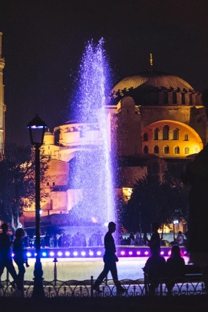 12 powodów, dla których warto zakochać się w Stambule