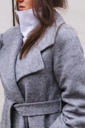 Grey Coat