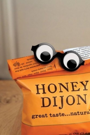 Googly Eyes Bag Clip