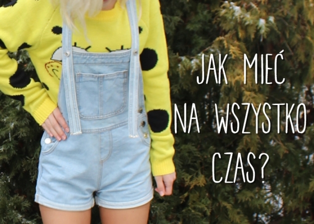 Jak Ty to robisz, że masz czas na wszystko? [FILM]