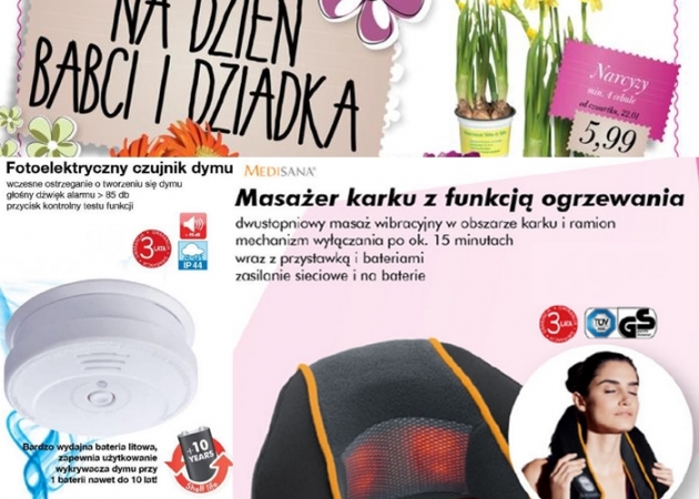 Dzień Babci - nietypowe pomysły na prezenty, także te DIY