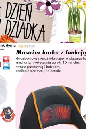 Dzień Babci - nietypowe pomysły na prezenty, także te DIY