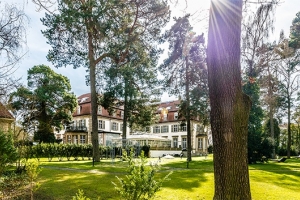 Schlosshotel Berlin im Grunewald