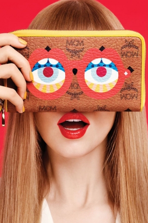 Kolekcja Craig & Karl: MCM. 
Design: LEVINE/LEAVITT