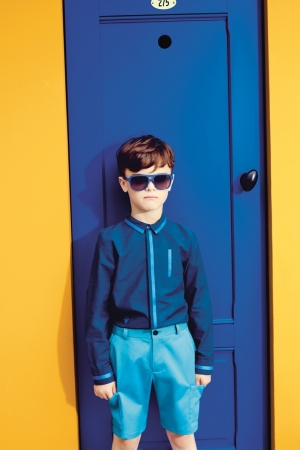 SS15 for Boys