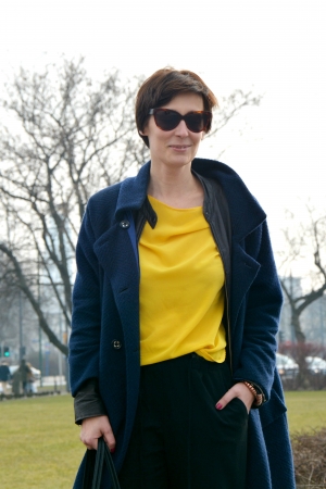 Zosia – Warsaw street fashion