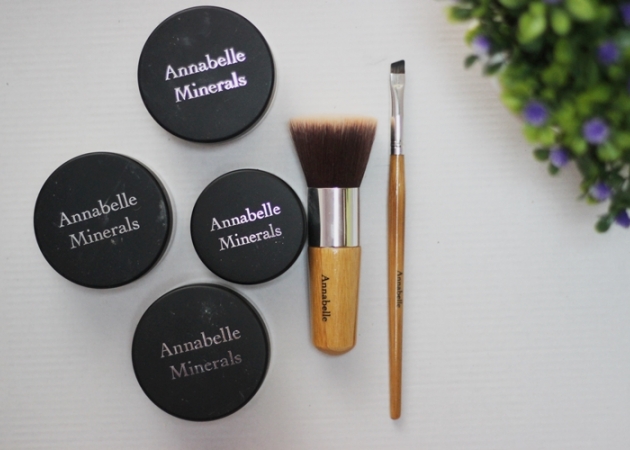 Annabelle minerals