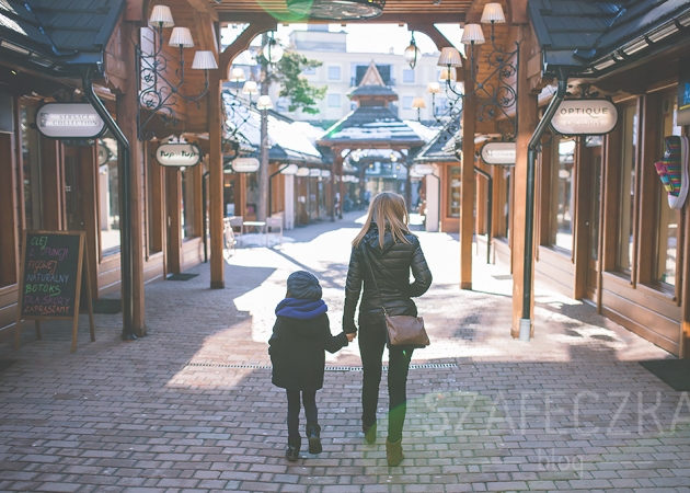 Kilka kadrów: Zakopane