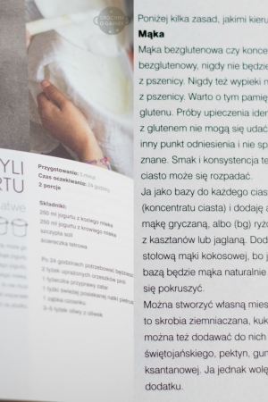 Grochem o Książkę – „Pysznie bez glutenu” recenzja
