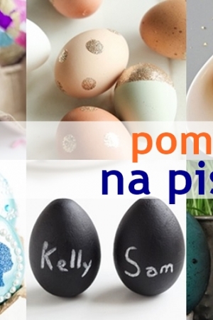 19 pomysłów diy na pisanki